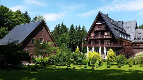 Hartenstein Hotel | Das Jagdhaus Waldidyll Erzgebirge