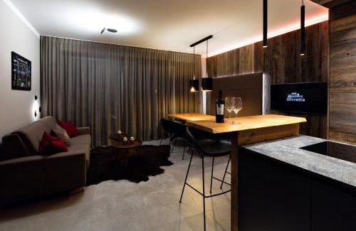 See Apartment | Das luxuriöse alpine Apartment in der Residenz Silvretta - Inklusive Silvretta Card Premium