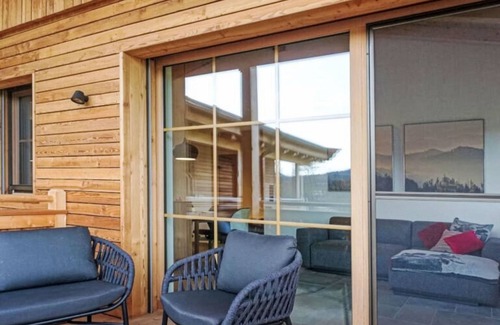 Niederbreitenbach Apartment | Das Panoramal by Interhome