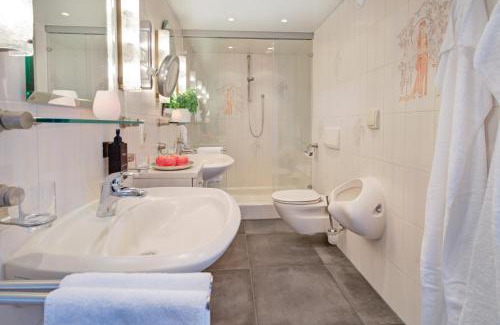 Oststadt Apartment | Das Penthouse - Jacuzzi - BBQ - Dachterrasse