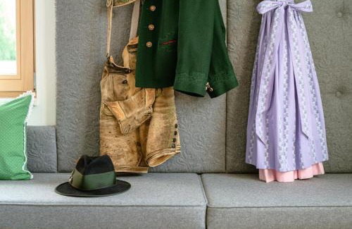 Bad Aussee Apartment | DAS SALZBERG Hideaway Bad Aussee - Adults only