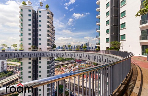Taman Keramat Apartment | Datum Jelatek Sky Residence Kuala Lumpur, Roam