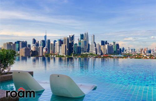 Taman Keramat Apartment | Datum Jelatek Sky Residence Kuala Lumpur, Roam
