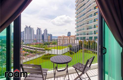 Taman Keramat Apartment | Datum Jelatek Sky Residence Kuala Lumpur, Roam