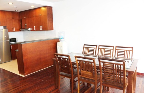 Quang An Apartment | Davidduc 41 Quang Khanh