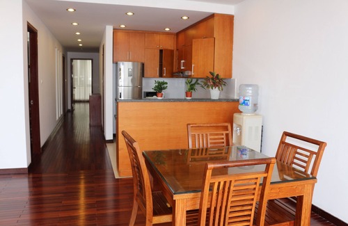 Quang An Apartment | Davidduc 41 Quang Khanh