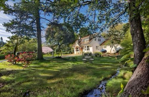 Broad Oak Villa | Daweswood Guest Suite - Luxury retreat with optional hot tub