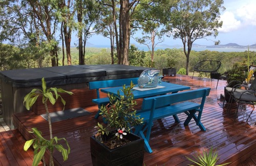 Pindimar Cabin | daybreaks on Port Stephens
