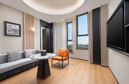 Dinghai Hotel | Days Hotel By Wyndham Zhoushan Hi-Tech Zone