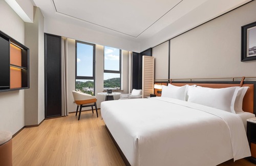 Dinghai Hotel | Days Hotel By Wyndham Zhoushan Hi-Tech Zone