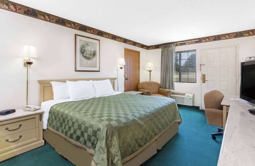 Concordia Hotel | Days Inn by Wyndham Concordia