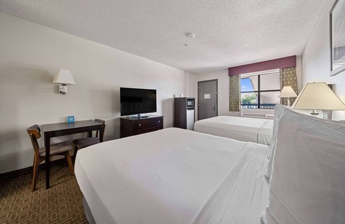 Round Rock Hotel | Days Inn by Wyndham Round Rock
