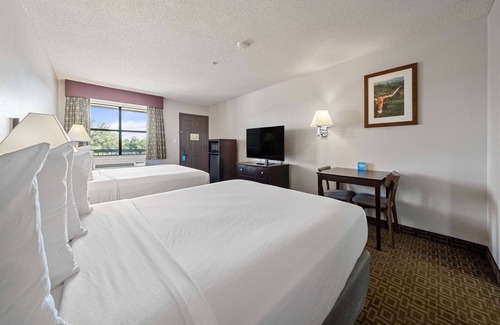 Round Rock Hotel | Days Inn by Wyndham Round Rock