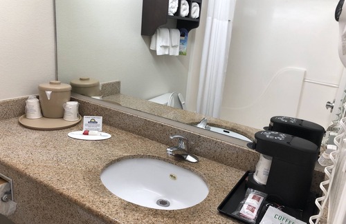 Conroe Hotel | Days Inn & Suites by Wyndham Conroe North