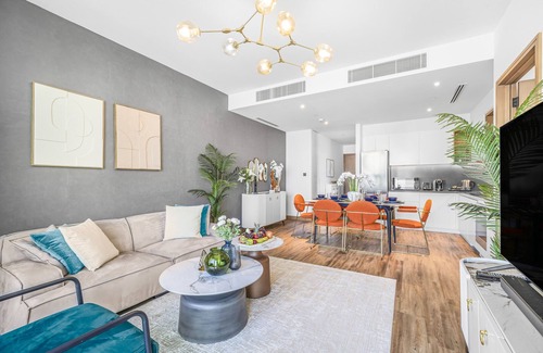 Dubai Marina Apartment | Dazzling 2BR Apt at VIDA Marina Residences