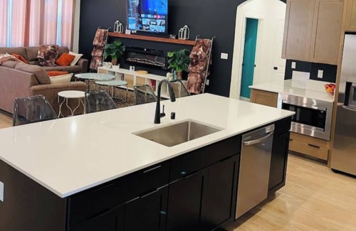 Pumpkin Center House | Dazzling! cozy newly-built, spacious home