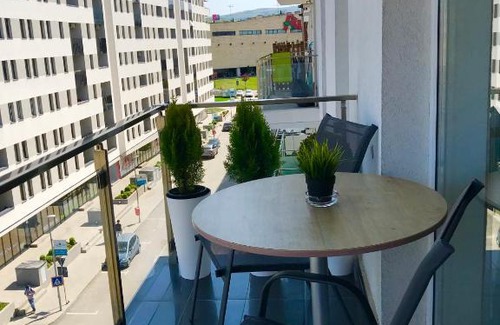 Cluj-Napoca Apartment | DD Iulius Mall Modern Apartment