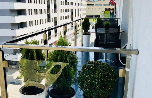 Cluj-Napoca Apartment | DD Iulius Mall Modern Apartment