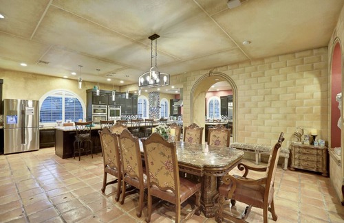Spring Valley Villa | DD Luxurious 12BD/13BA Mansion Villa w/Two Beautiful Resort Pools. Sleeps 39!