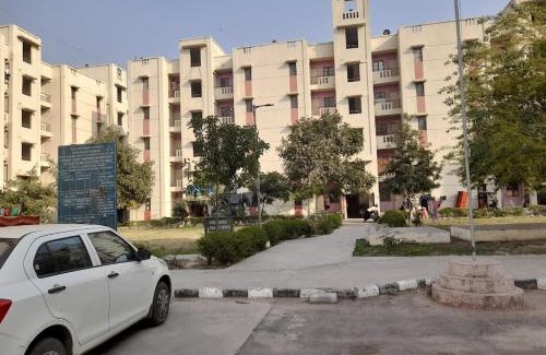 Rohini Apartment | DDA Flat ,Rohini sector34, Rohini CISF campus sec34