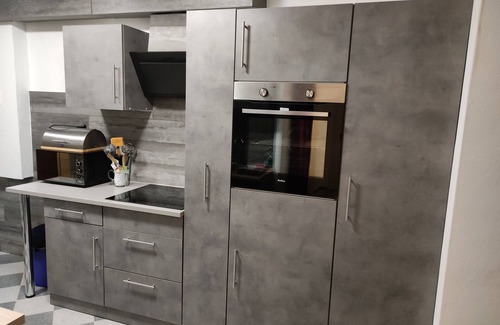 Bad Wildungen Apartment | Keller`s apartment located directly on the National Park Kellerwald