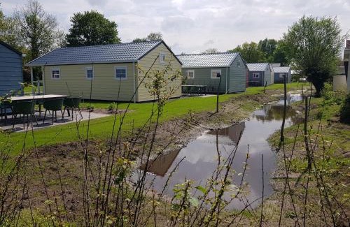 Nunspeet Ski Chalet | De Bijsselse Enk, Noors chalet 14