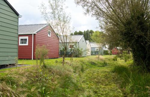 Nunspeet Ski Chalet | De Bijsselse Enk, Noors chalet 14