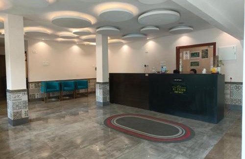 Kakinada Hotel | De Crown Luxury Hotel