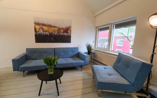 Elahuizen Apartment | De Fluessen Loft