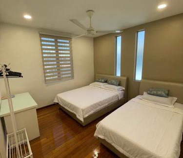 Kuching House | De Garden 贵花园 Close to Aeon Mall