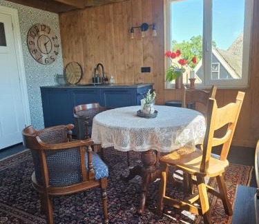 Municipality of Opmeer Apartment | De Gouwe Hooiberg