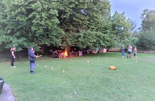 Groß Vollstedt Apartment | Vacation apartment with 2 bedrooms on a farm with fjord horse terrace,