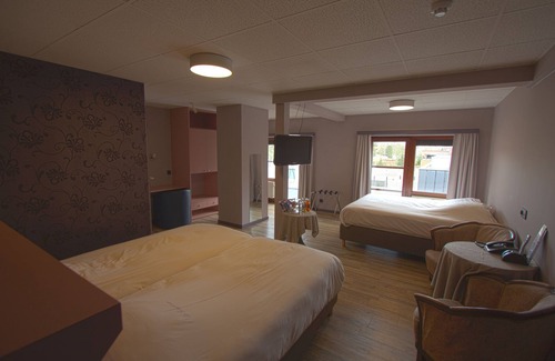 Sint-Antonius Hotel | De Heidebloem