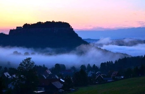 Pfaffendorf House | Ferienhaus für 2 Gäste mit 32m² in Königstein Sächsische Schweiz