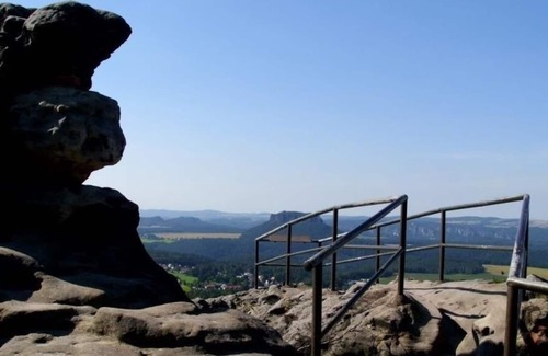 Pfaffendorf House | Ferienhaus für 2 Gäste mit 32m² in Königstein Sächsische Schweiz