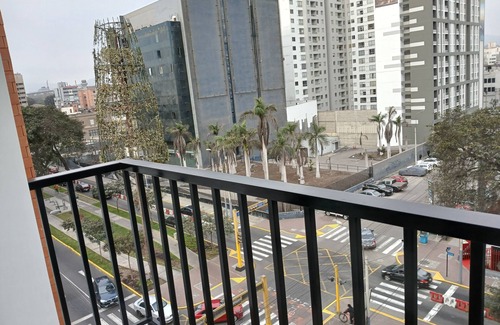 Santa Beatriz Apartment | De Lujo, con Estacionamiento Interno