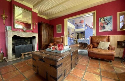 Municipality of Mill en Sint Hubert House | De Meerenhoeve