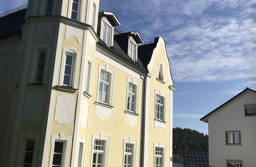 Neukirchen bei Sulzbach-Rosenberg Apartment | Villa Neidstein - Luxurious first floor apartment