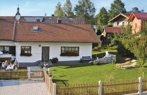 Rittsteig Apartment | Vacation home 120sqm with covered terrace and barbecue facilities