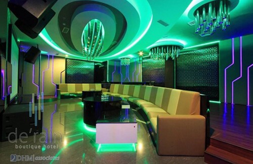 Bandung Hotel | de'Rain Hotel Bandung