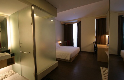 Bandung Hotel | de'Rain Hotel Bandung