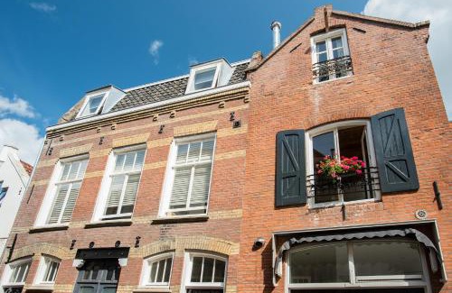 Stadhuis Apartment | De zeeuwse Suites