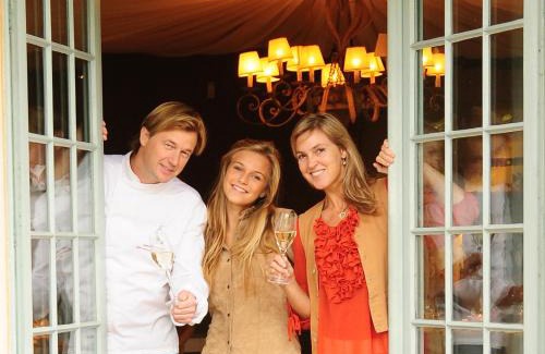 Merendree House | De Zevende Hemel