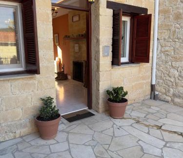 Omodos House | Dean's Mansion