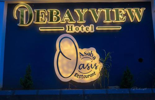 Asaba Hotel | Debayview Hotel