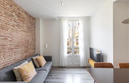 Hostafrancs Apartment | Decô Apartments Barcelona-Sants