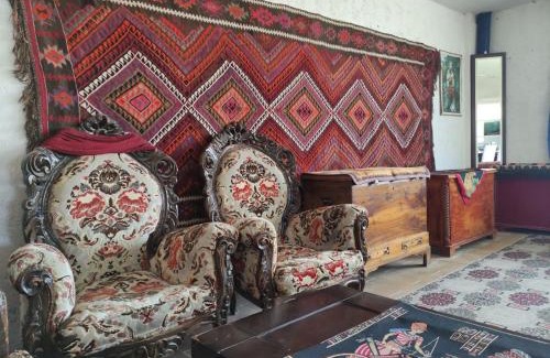 DogubeyazIt House | Dede Sebo Çay Bahçesi + Camping