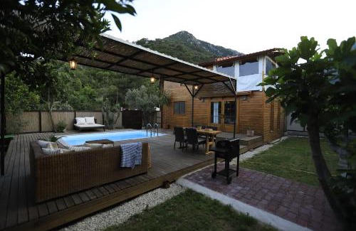 Adrasan Villa | Dedemuem Adrasan