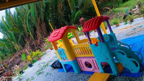 Kampung Teluk Reba Apartment | Dee Riverside Homestay airport kota Bharu