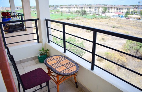 Mlolongo Apartment | Dee Safari Homestay